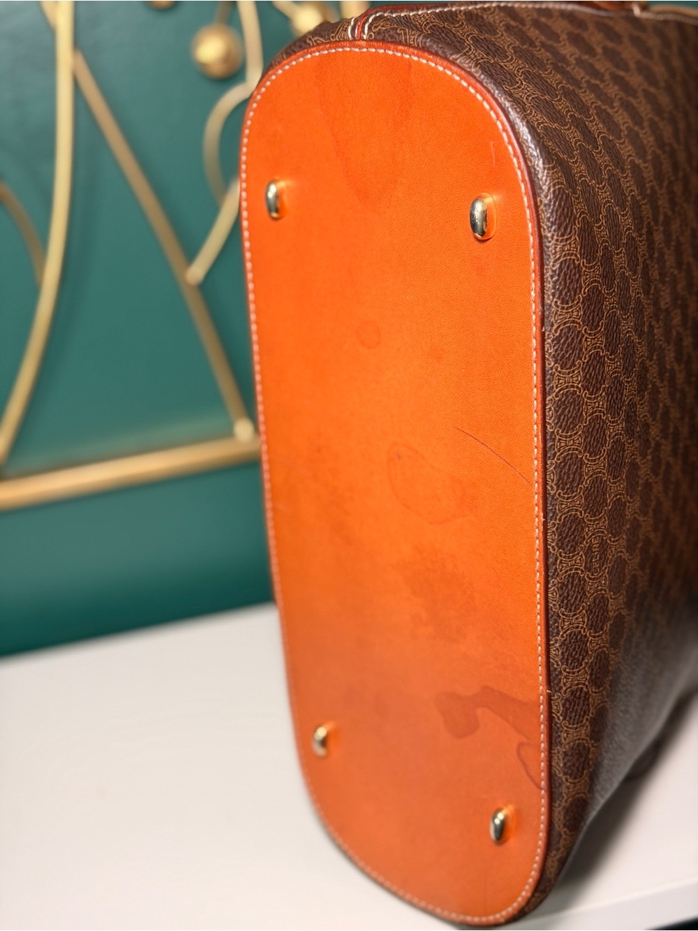 Vintage Celine  Bag - Picture 5 of 7